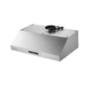 Empava Range Hood 30" Under Cabinet Ducted 400 CFM with Touch Control and Filters Stainless Steel New