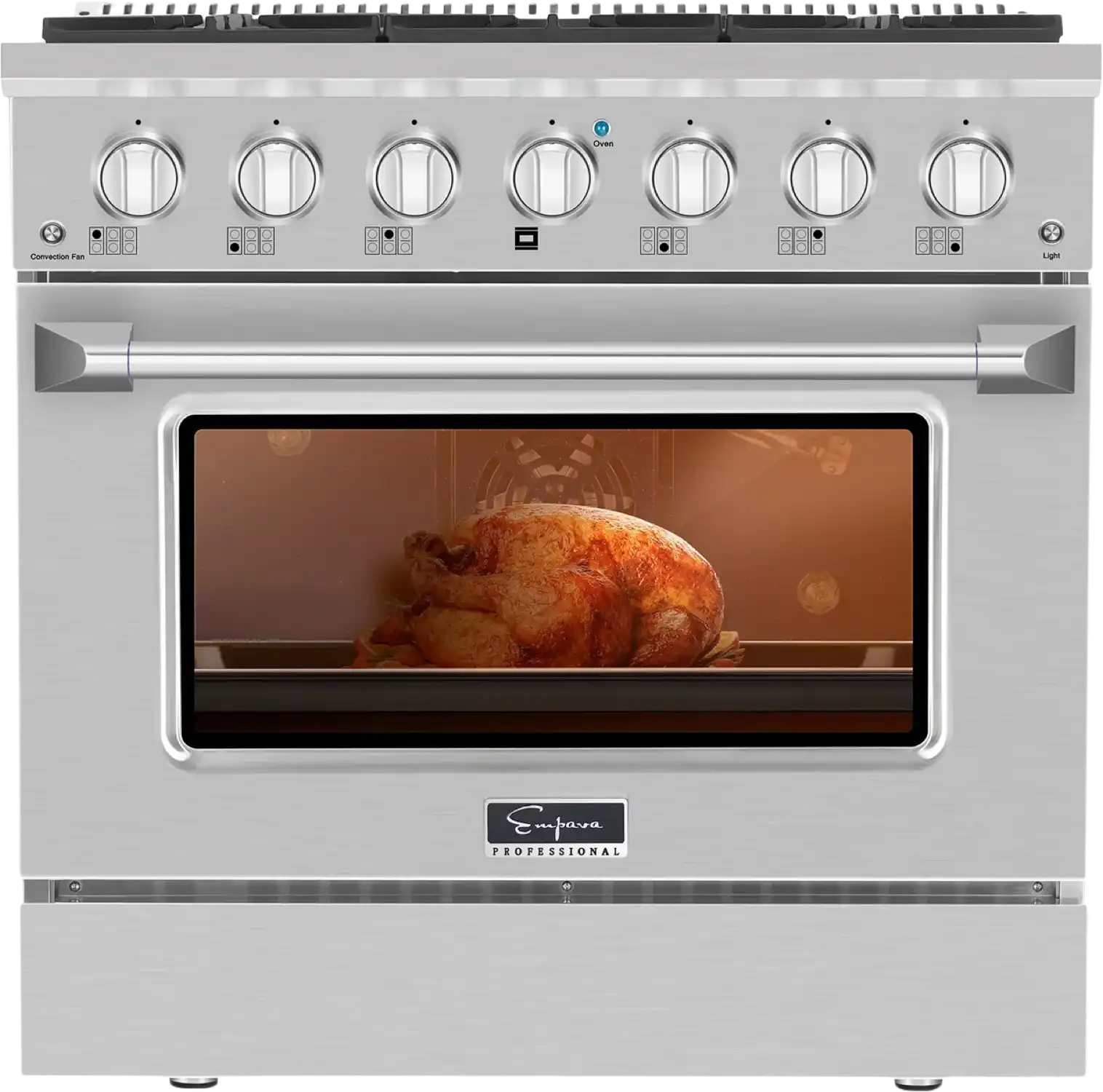 Empava Convection Oven Single 36