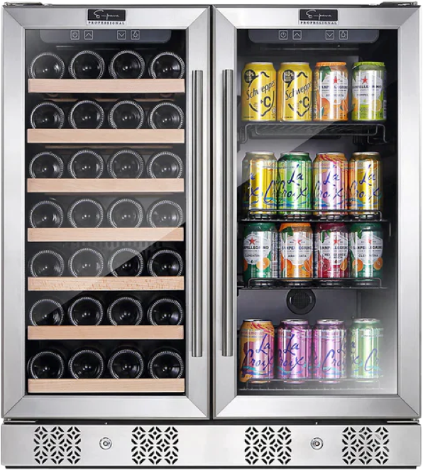 Empava Wine and Beverage Cooler 30