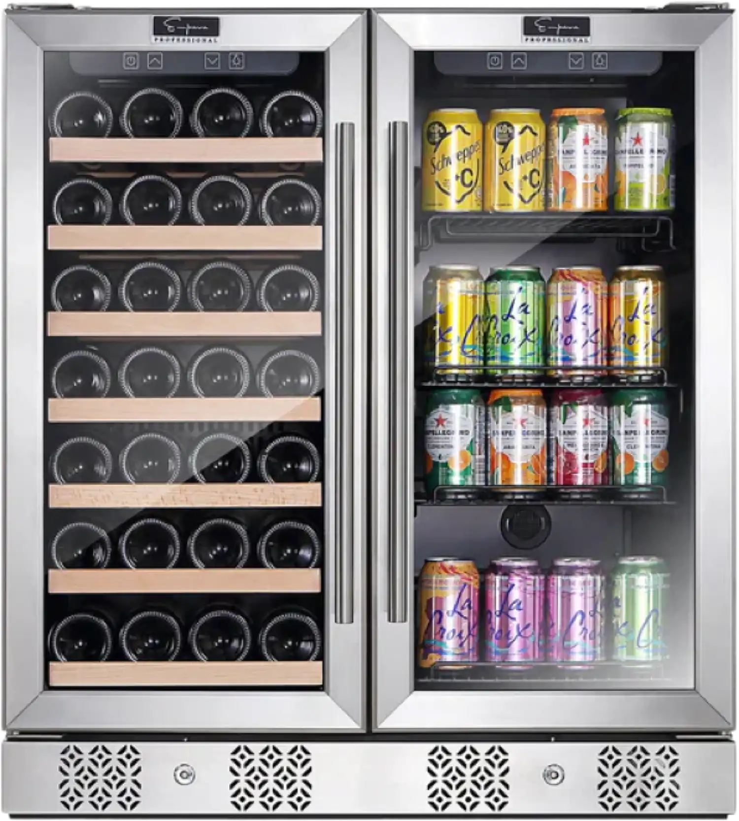 Empava Wine and Beverage Cooler 30
