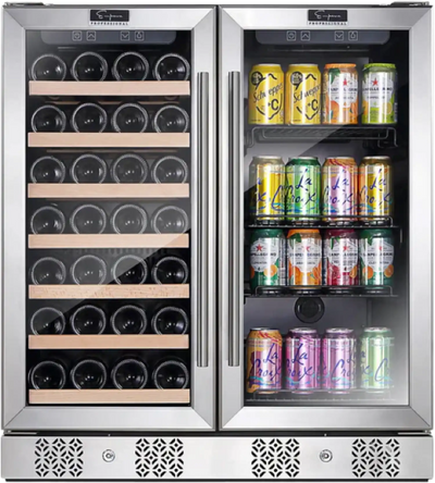 Empava Wine and Beverage Cooler 30