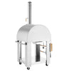 Empava Pizza Oven 38.6" Outdoor Wood Fired Stainless Steel New