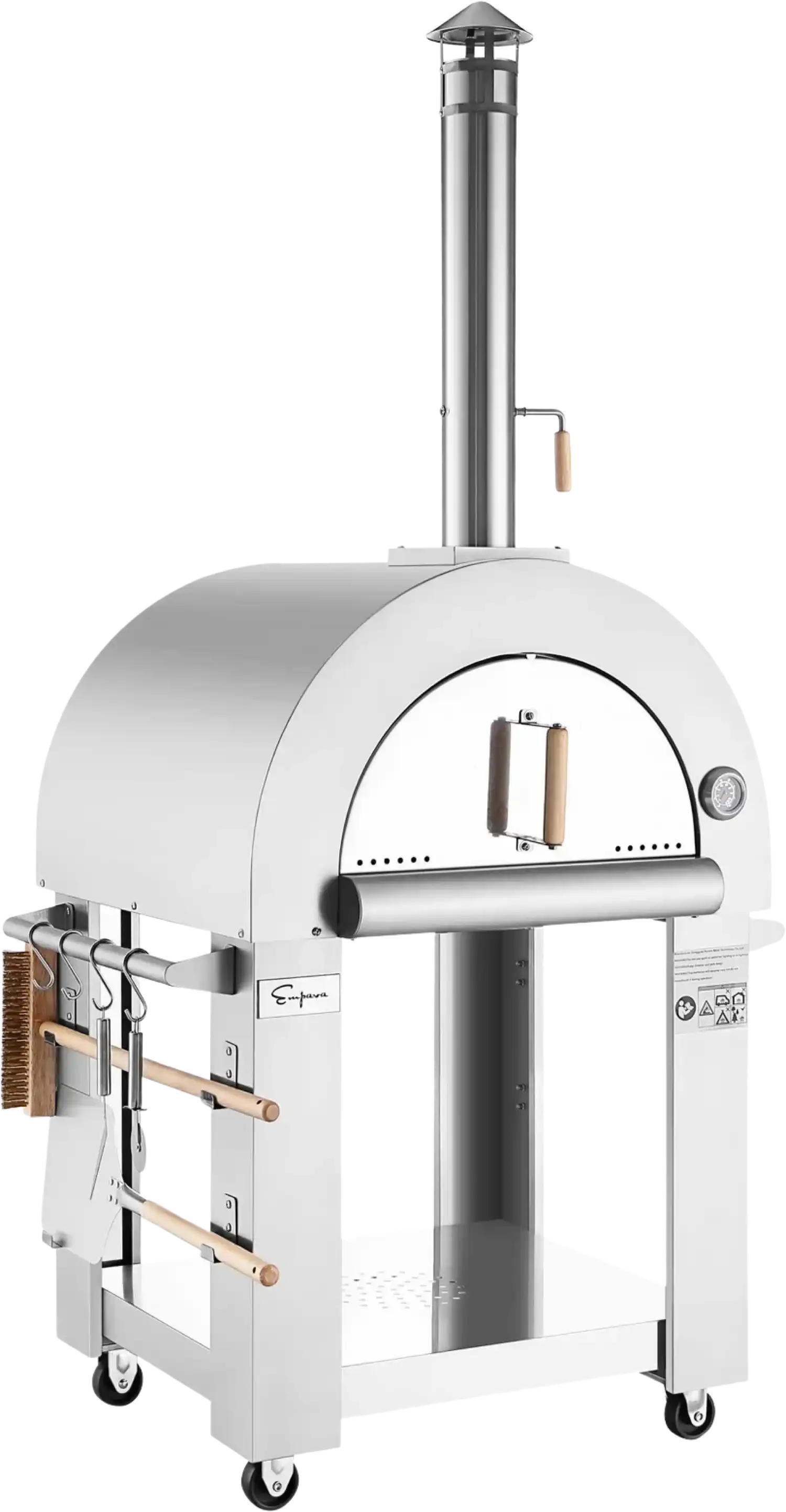 Empava Pizza Oven 38.6