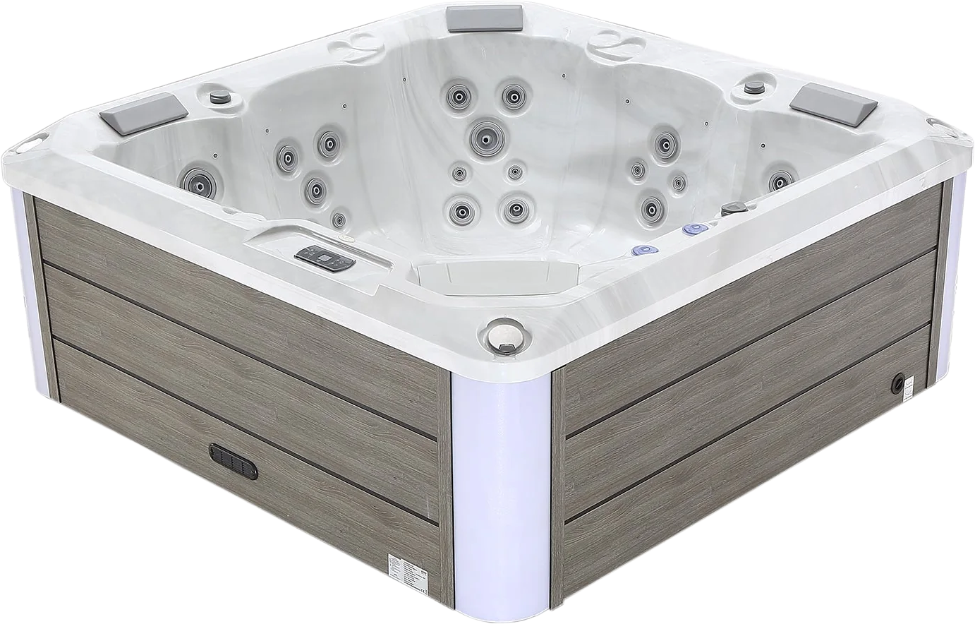 Empava Outdoor Hot Tub 87