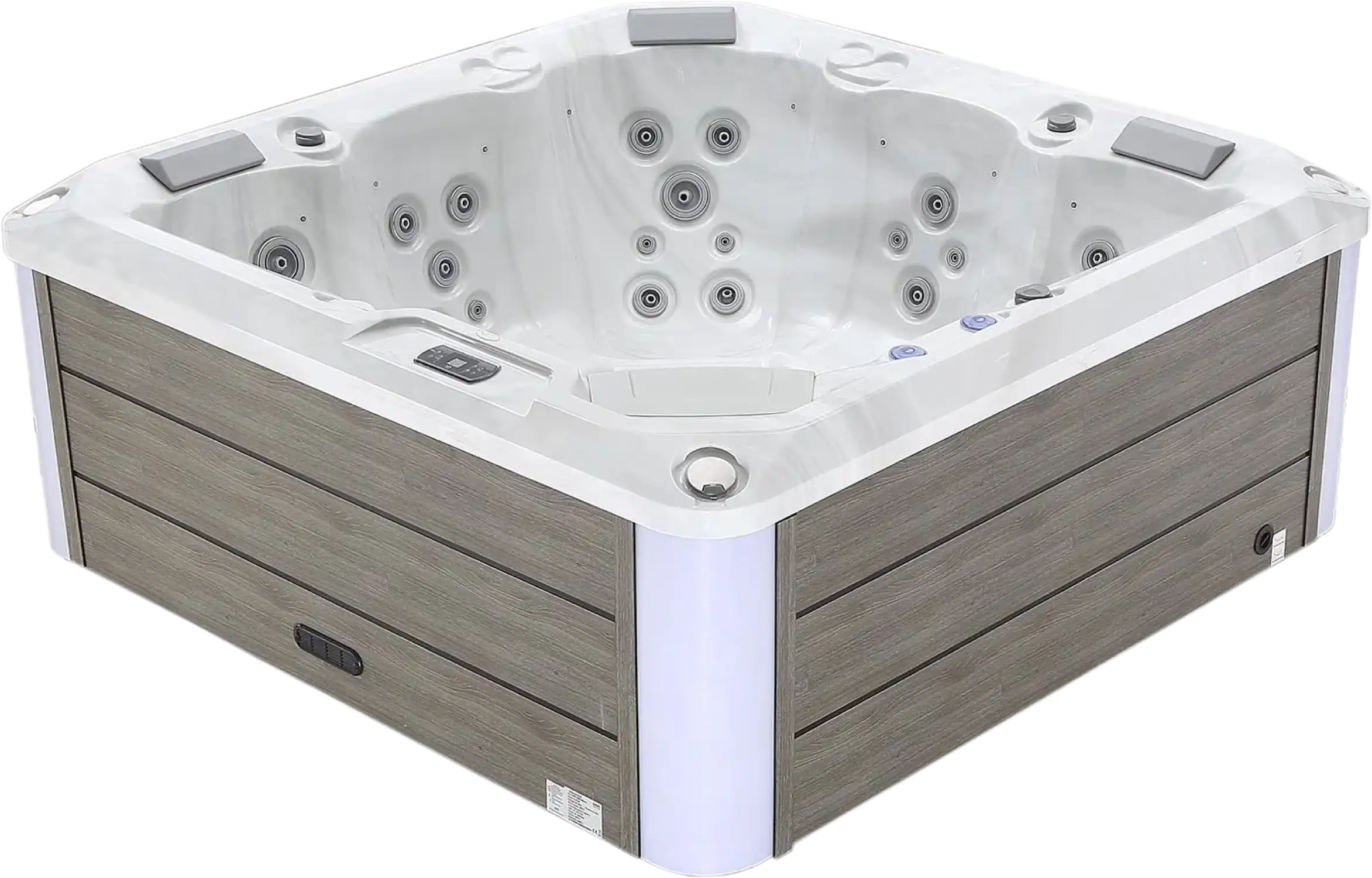 Empava Outdoor Hot Tub 87
