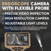 Thinkcar ES402 Endoscope - 4.5" LED Screen with Flexible Bi-directional 180° steering