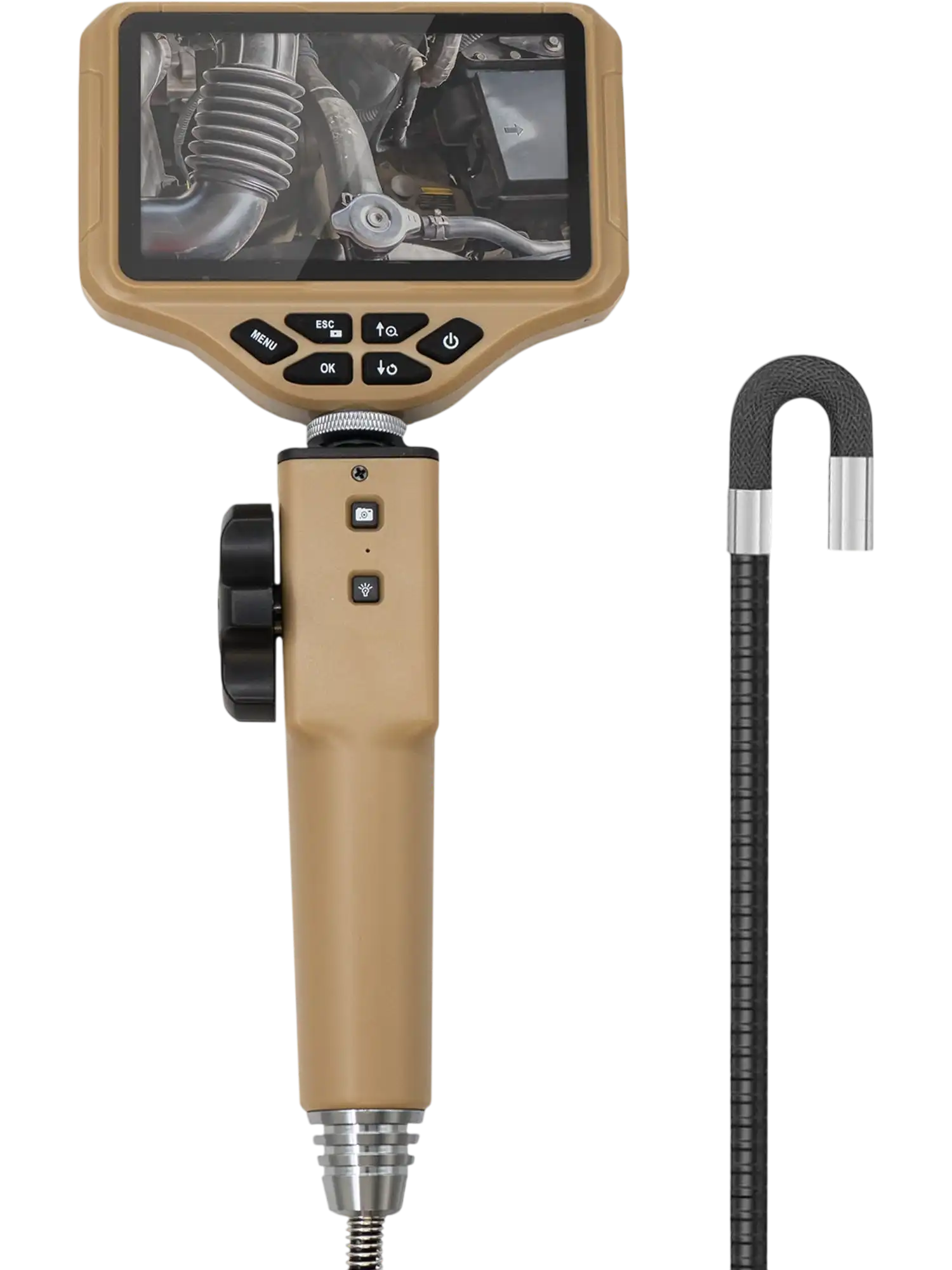Thinkcar ES402 Endoscope 4.5