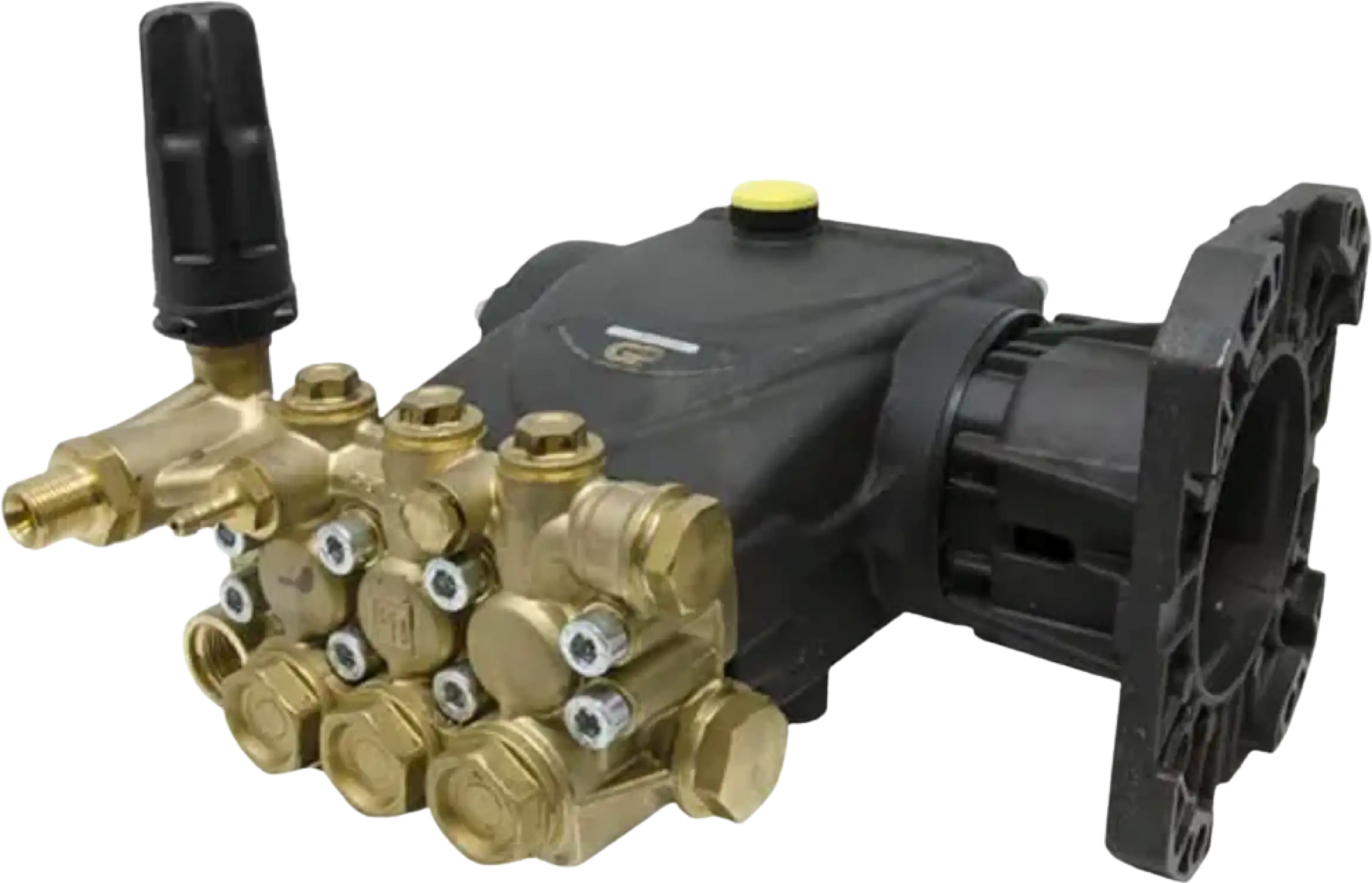 General Pump EP1313G8U/IF Triplex Plunger Pump 4.0 GPM 4200 PSI 1