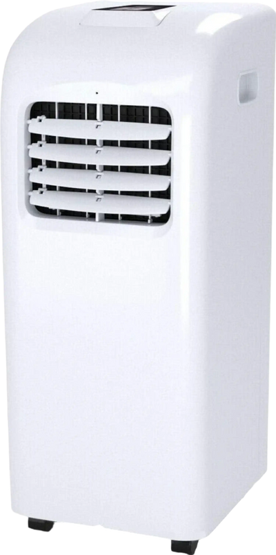 Costway Portable Air Conditioner 3-in-1 Dehumidifier Fan 8000 BTU 230 sq. ft. Remote Control New
