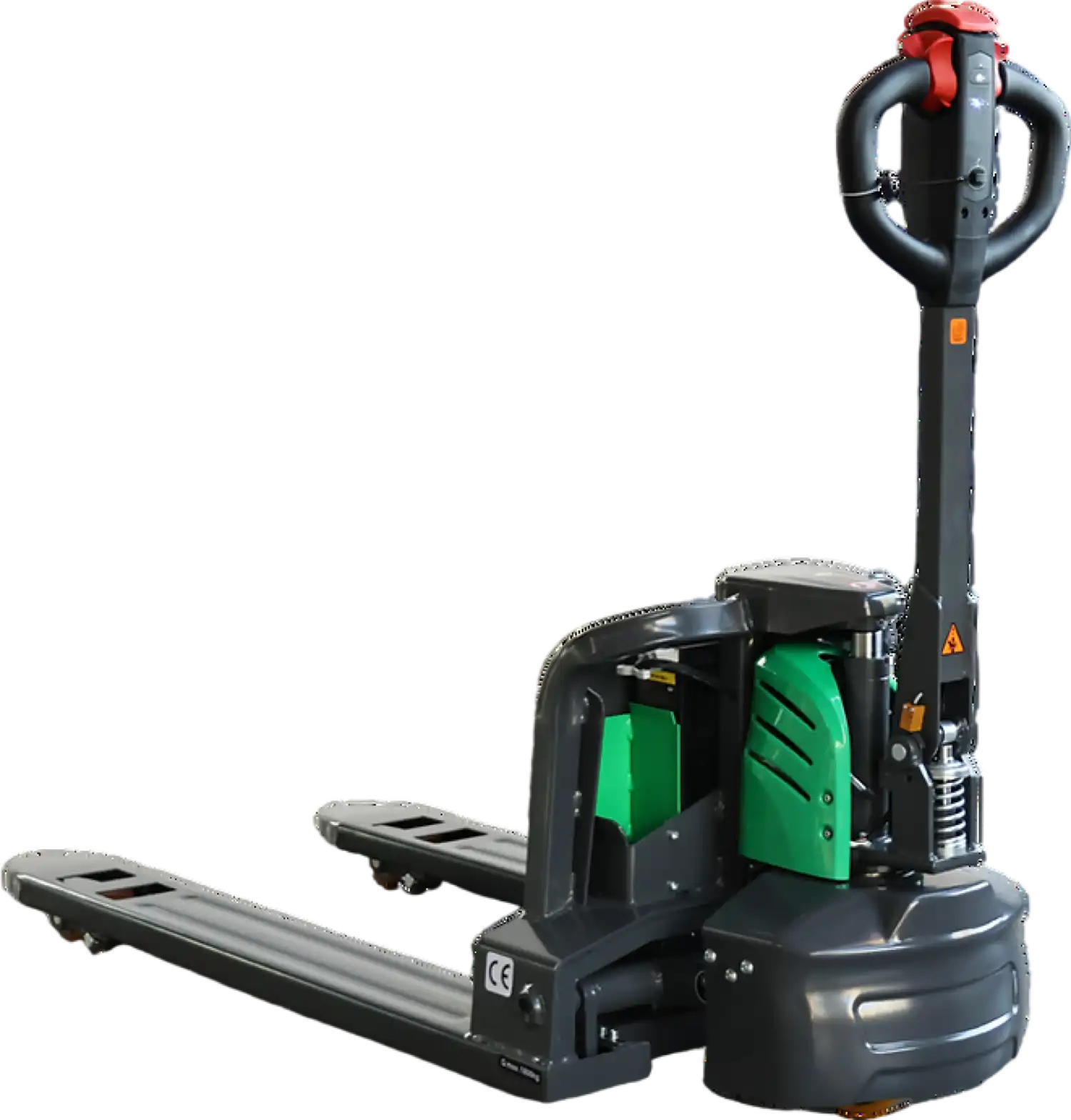Ekko EPF15Li Full-Powered Lithium Pallet Jack 3300 lbs. Capacity New