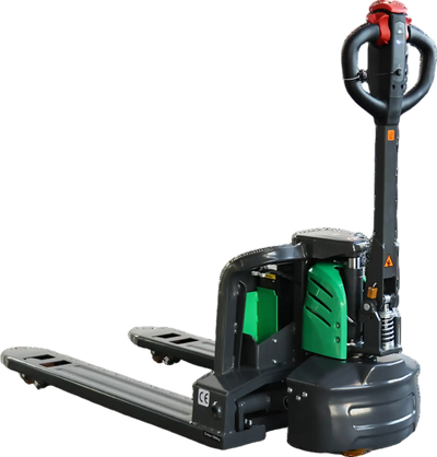 Ekko EPF15Li Full-Powered Lithium Pallet Jack 3300 lbs. Capacity New