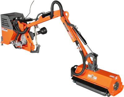 MechMaxx ERM80 Flail Mower 31.5