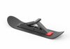 Glarewheel ES-S15 All Terrain Folding Electric Scooter with Ski Convert Kit 30 Mile Range 28 MPH 600W 48V 12.5Ah New