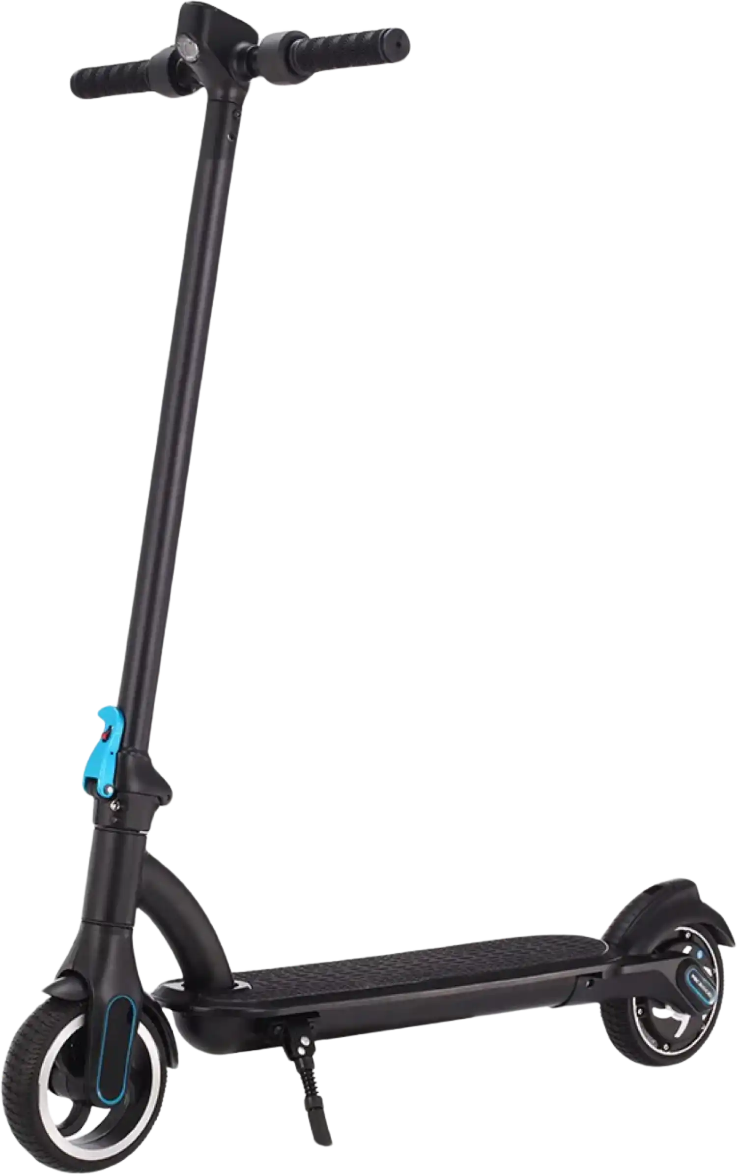 Glarewheel ES-S8 Folding Electric Scooter 10 Mile Range 12 MPH 250W 36V 5Ah Black New