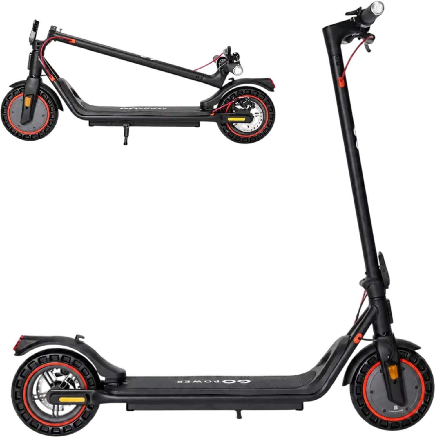 Gopowerbike Go Line Electric Scooter 250W Black New