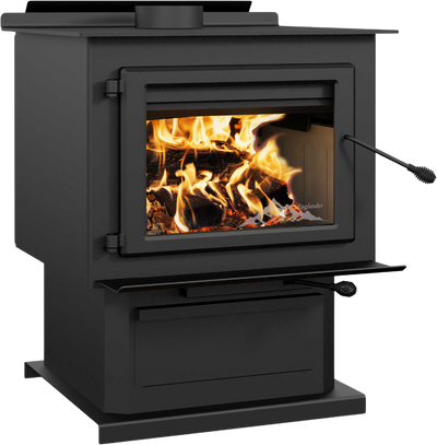 Englander Blue Ridge 500 Wood Stove 2,700 sq. ft. New