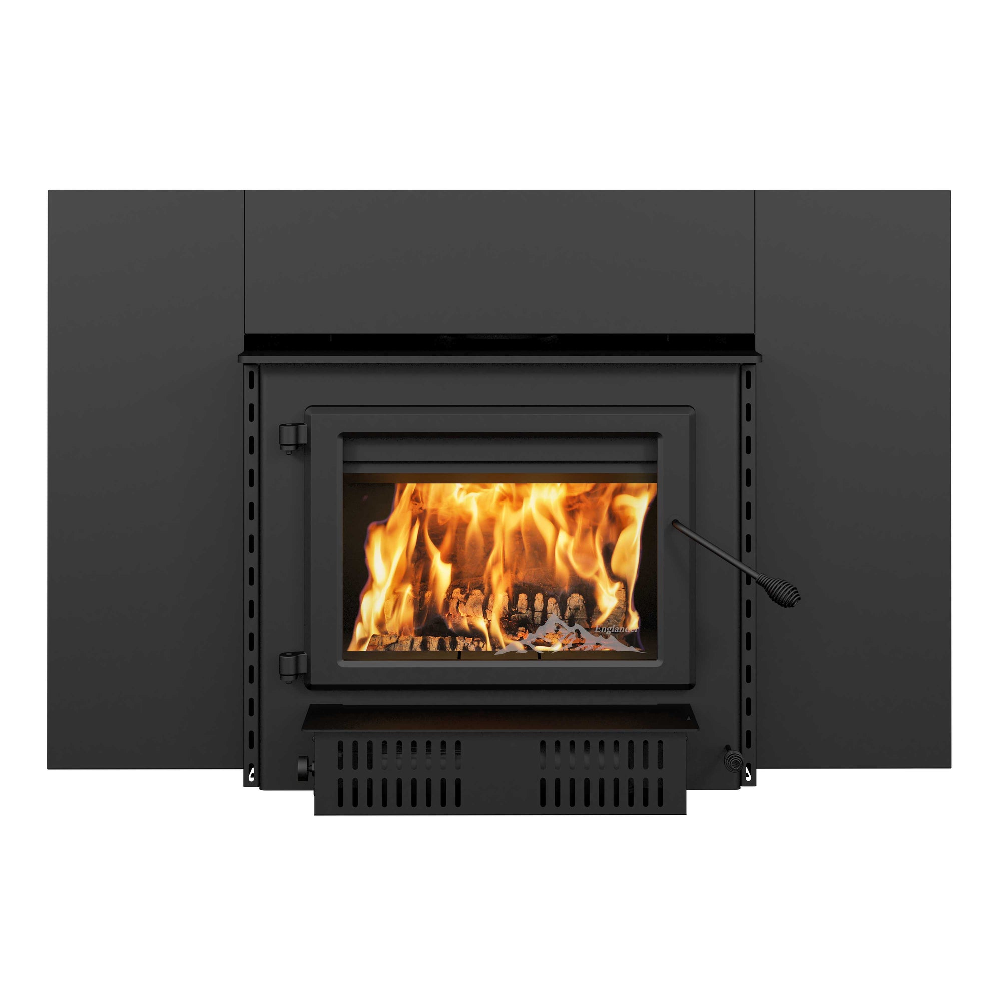 Englander Blue Ridge 500-I Wood Stove 2,700 sq. ft. With Blower New –  FactoryPure