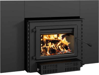 Englander Blue Ridge 500-I Wood Stove 2,700 sq. ft. With Blower New