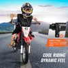 Vevor Kids Electric Ride-On Motorcycle 36V Ages 14+ Music and Retro Style New