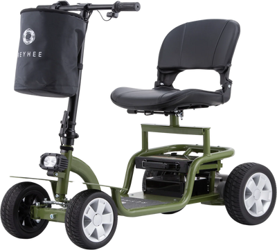 Reyhee EXO RF02 Electric Mobility Scooter 24V 250W 4.35 MPH New