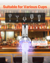 Vevor CO2 Glass Froster Pull-Down Lever Dry Ice Drink Chiller for Bars and Kitchens New