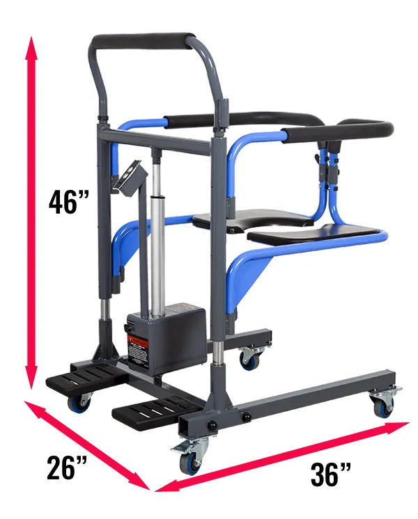Shield Innovations EZ Lift Assist Patient Transfer 400 lbs Capacity New