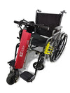 Shield Innovations EZ Ride+ Wheelchair Power Assist Attachment 12-15 Mile Range 36V Li-ion New