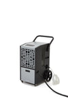 105-Pint Commercial Dehumidifier – Built-In Pump, Drain Hose, 8000 Sq Ft Coverage