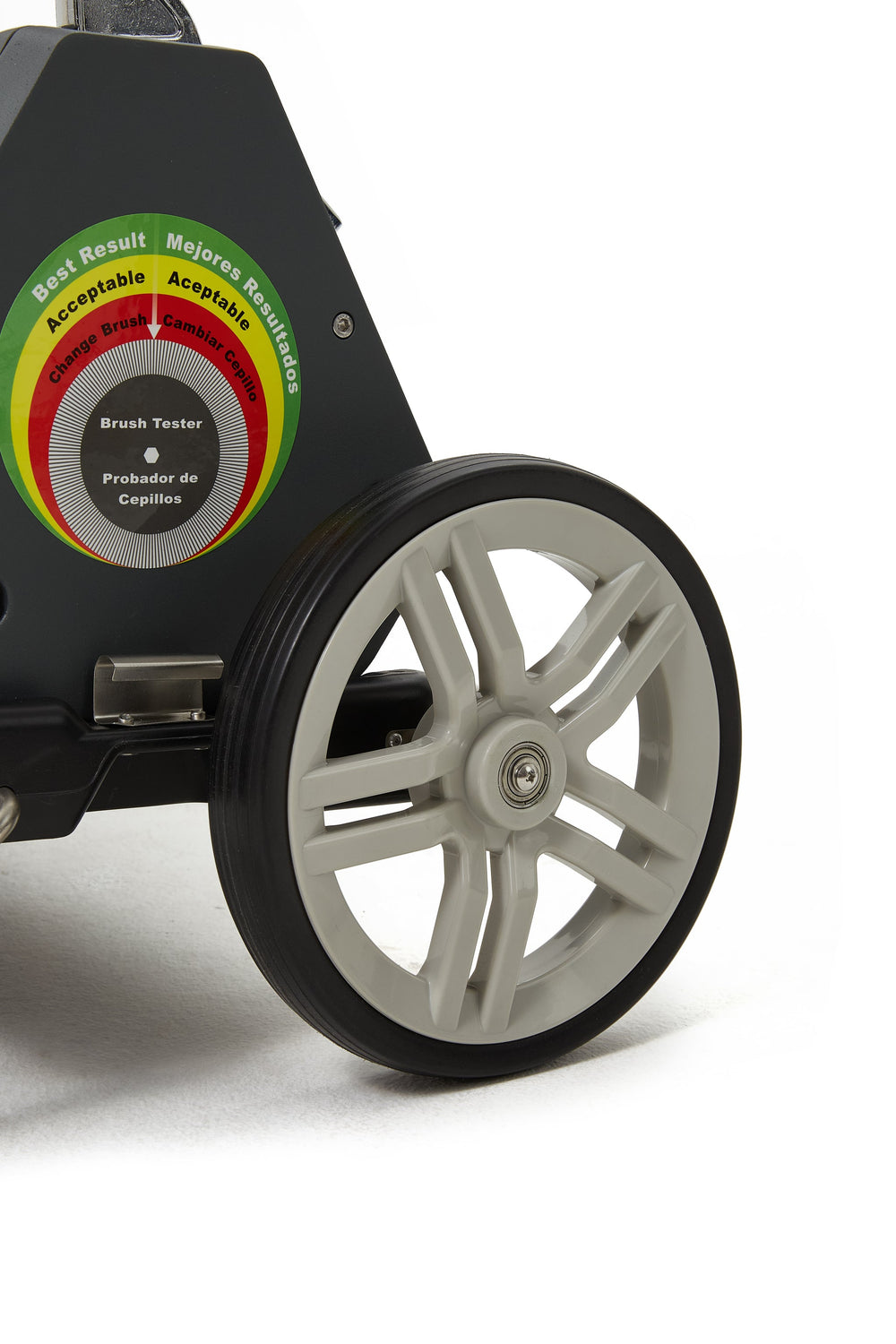 18" Counter-Rotating Brush (CRB) Carpet & Hard Floor Cleaning Machine
