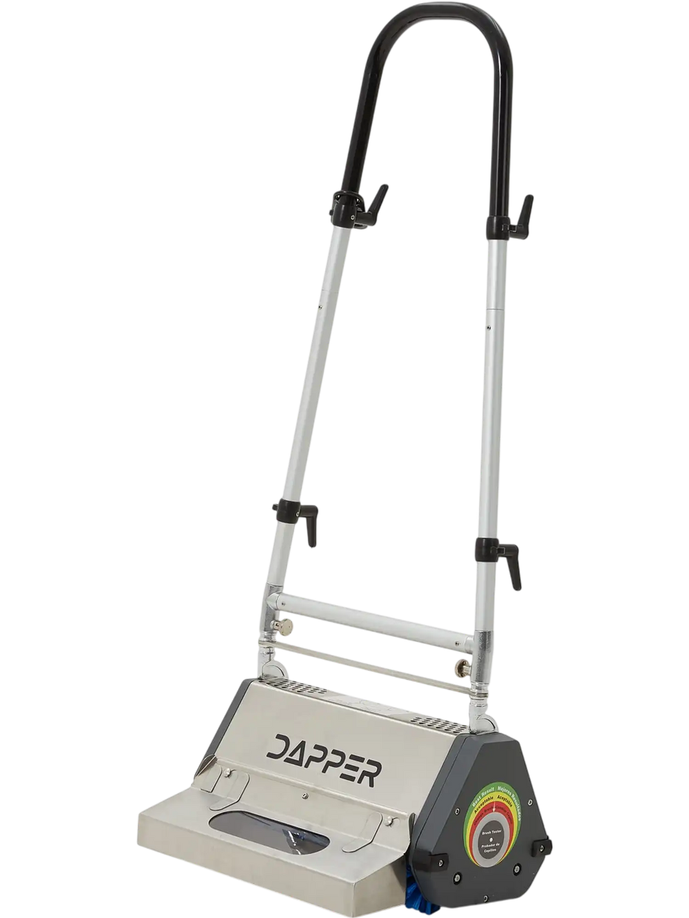 18" Counter-Rotating Brush (CRB) Carpet & Hard Floor Cleaning Machine