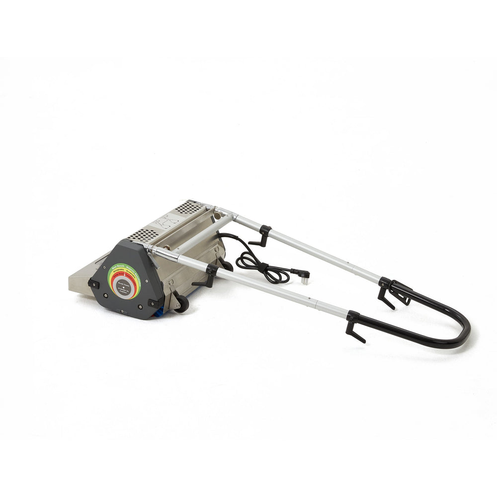 18" Counter-Rotating Brush (CRB) Carpet & Hard Floor Cleaning Machine