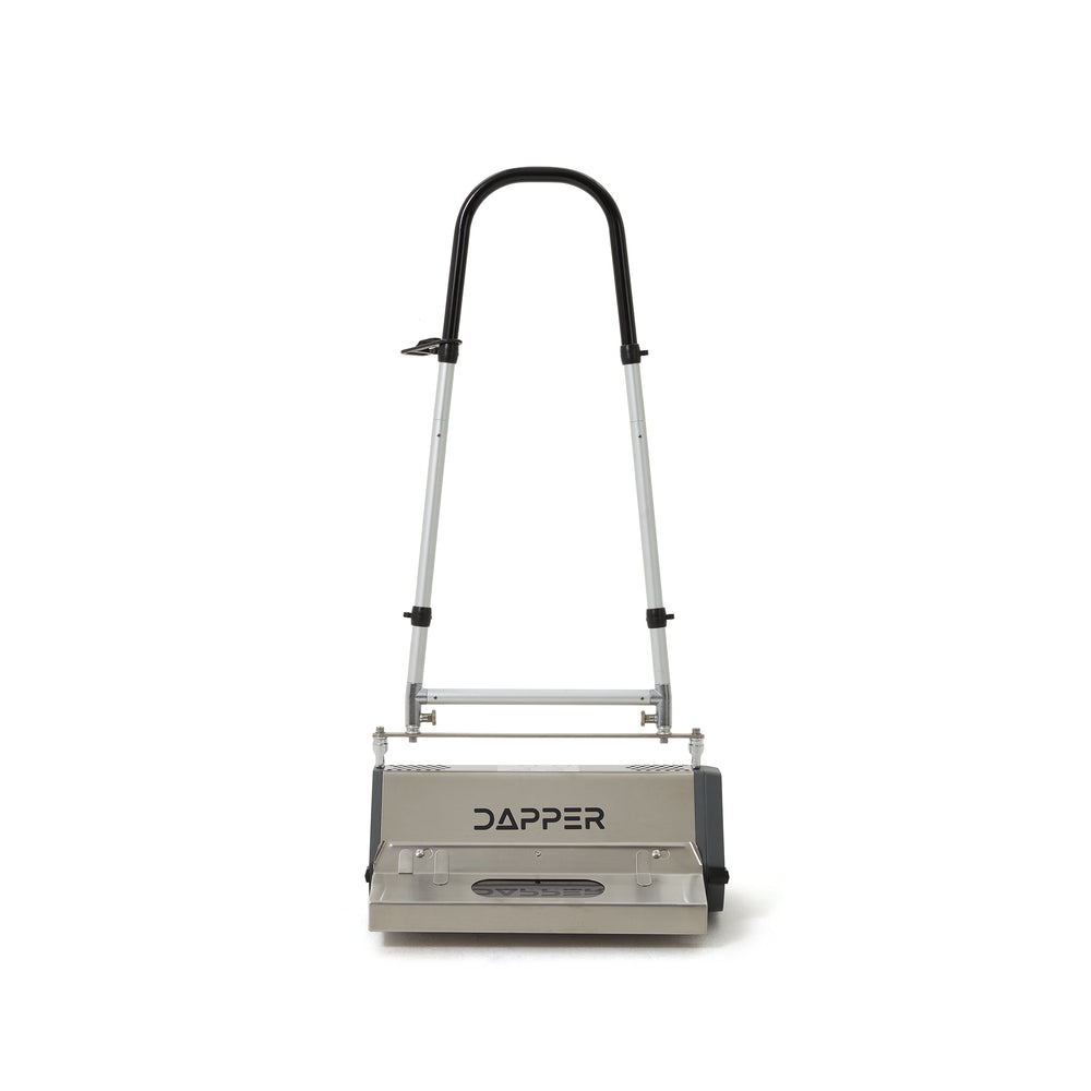 22" Counter-Rotating Brush (CRB) Carpet & Hard Floor Cleaning Machine