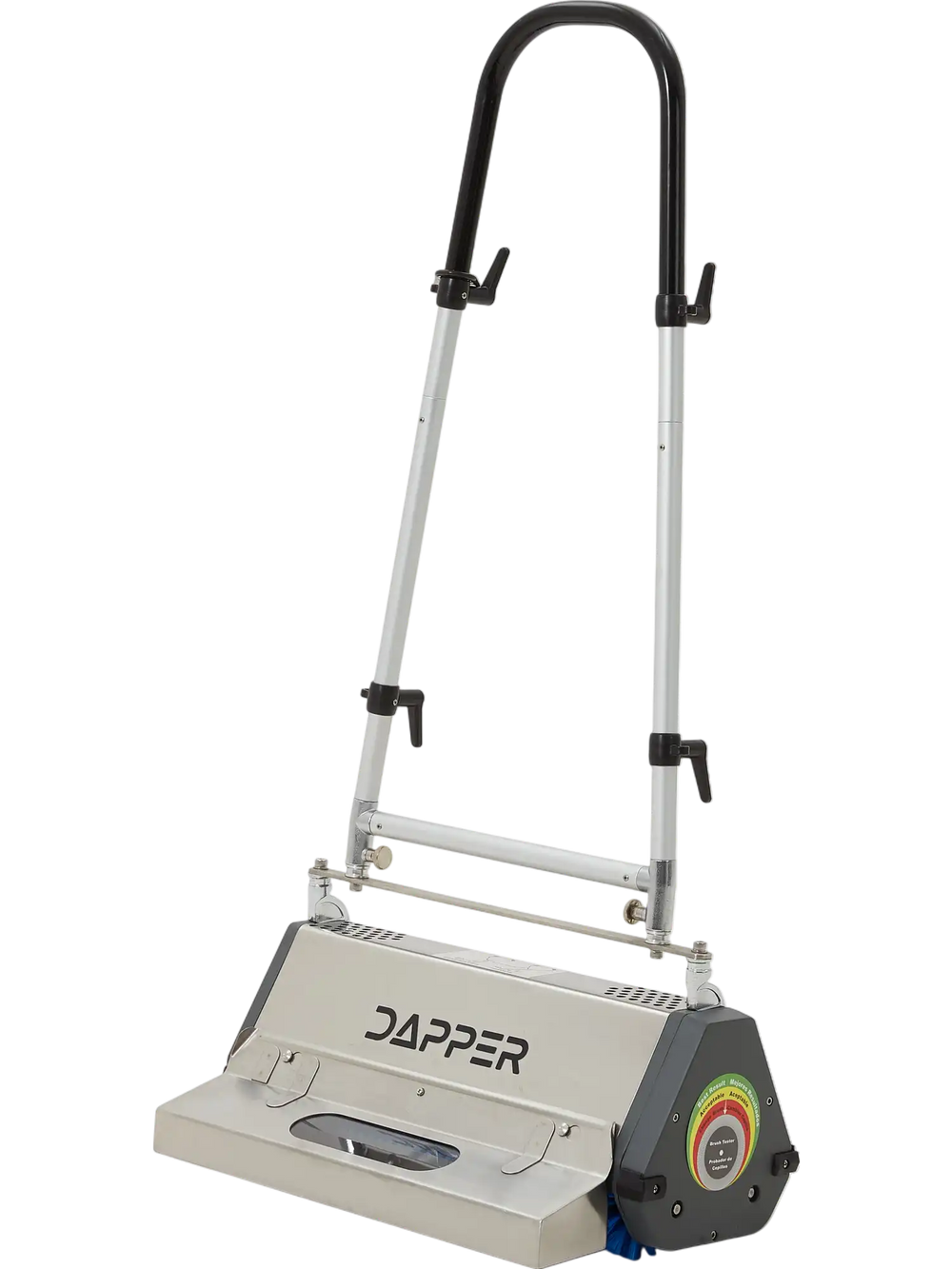 22" Counter-Rotating Brush (CRB) Carpet & Hard Floor Cleaning Machine