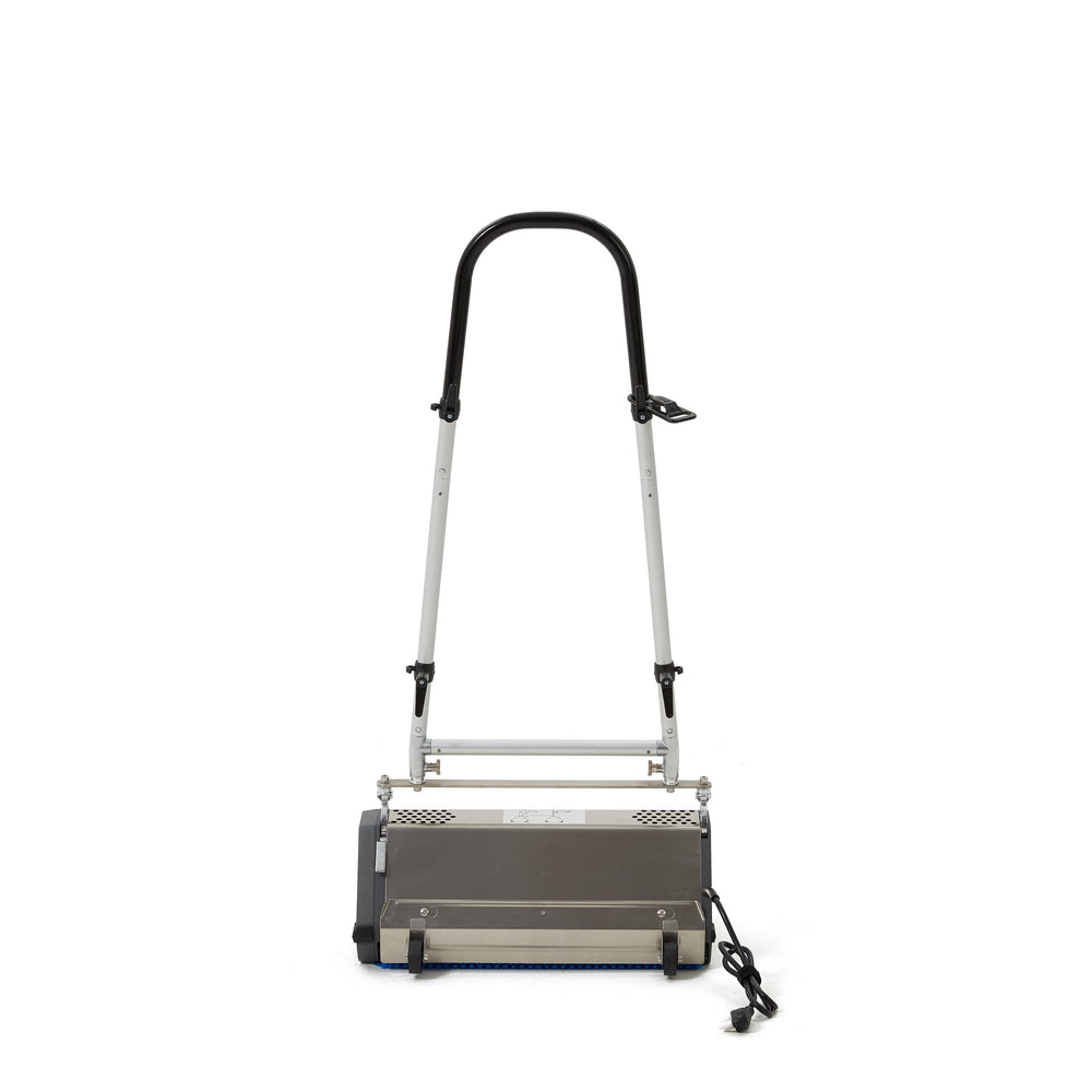 22" Counter-Rotating Brush (CRB) Carpet & Hard Floor Cleaning Machine