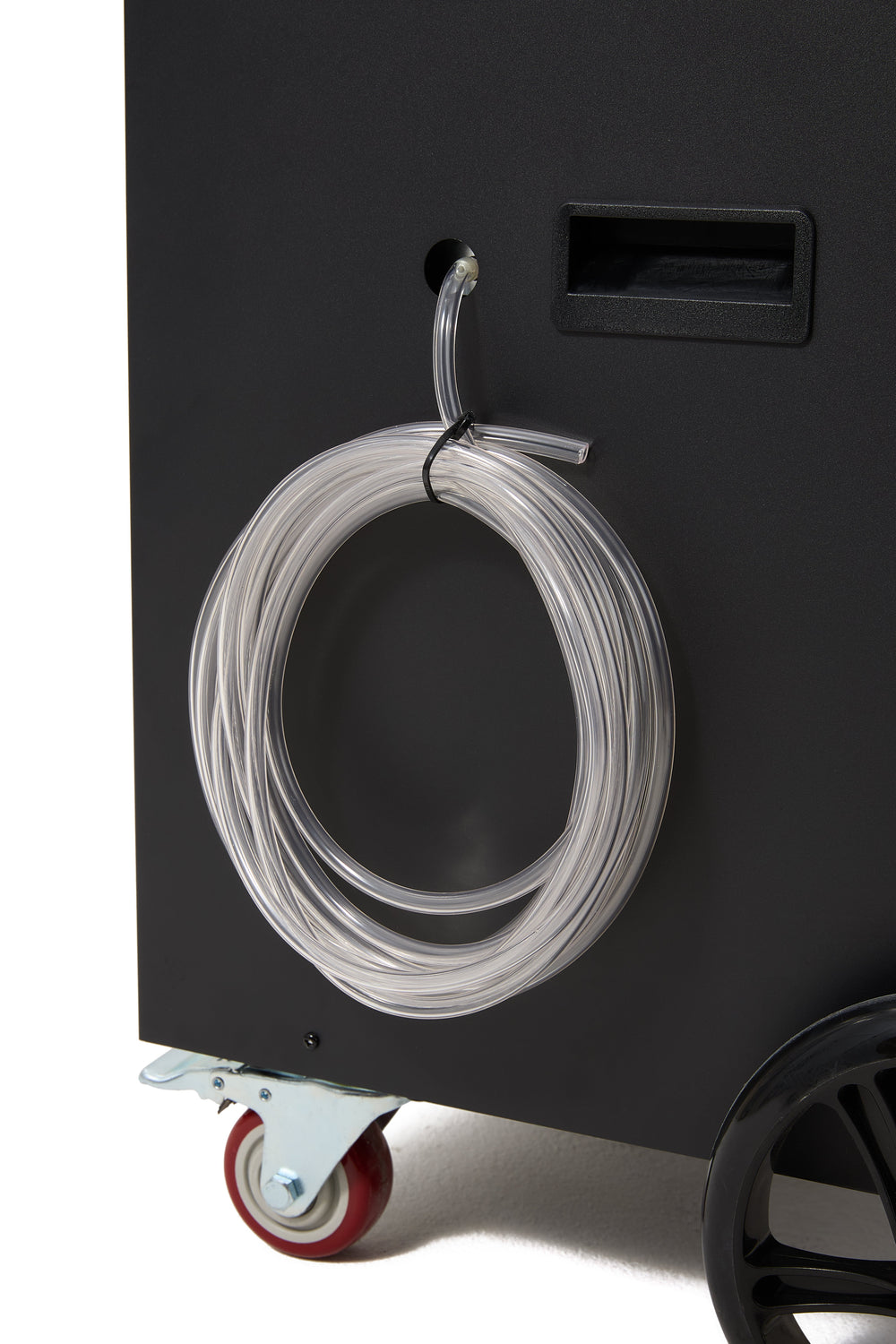 190-Pint Commercial Dehumidifier – Built-In Pump, Drain Hose, 15000 Sq Ft Coverage
