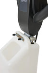 Dapper Supply Floor Buffer Polisher 17" Multi-Functional Heavy-Duty Weighted 154 RPM 1500W New