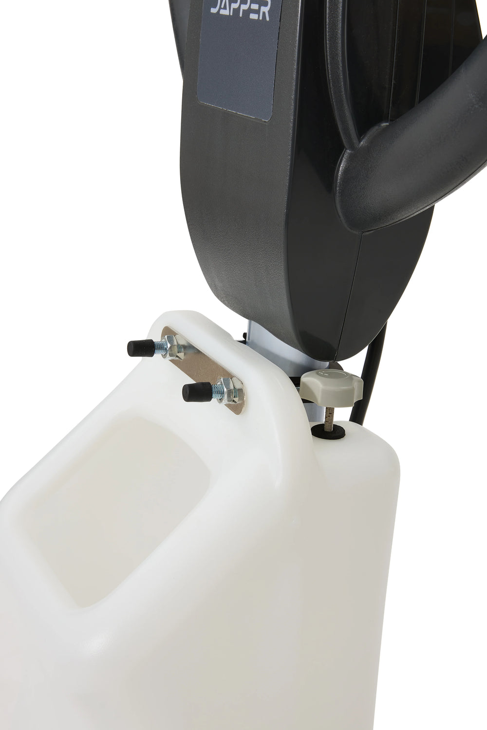 Dapper Supply Floor Buffer Polisher 17" Multi-Functional Heavy-Duty Weighted 154 RPM 1500W New