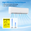 EcoGuard Series 24000 BTU mini split air conditioner with advanced inverter technology for efficient cooling and.