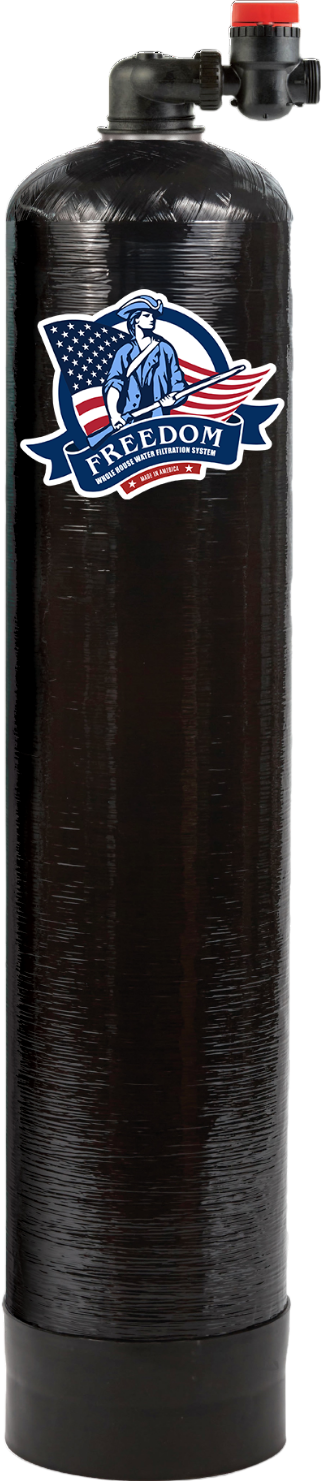 Freedom Eco-X Whole Home Water Filtration & Conditioning System 7-Stage Salt-Free up to 3 Bathrooms New
