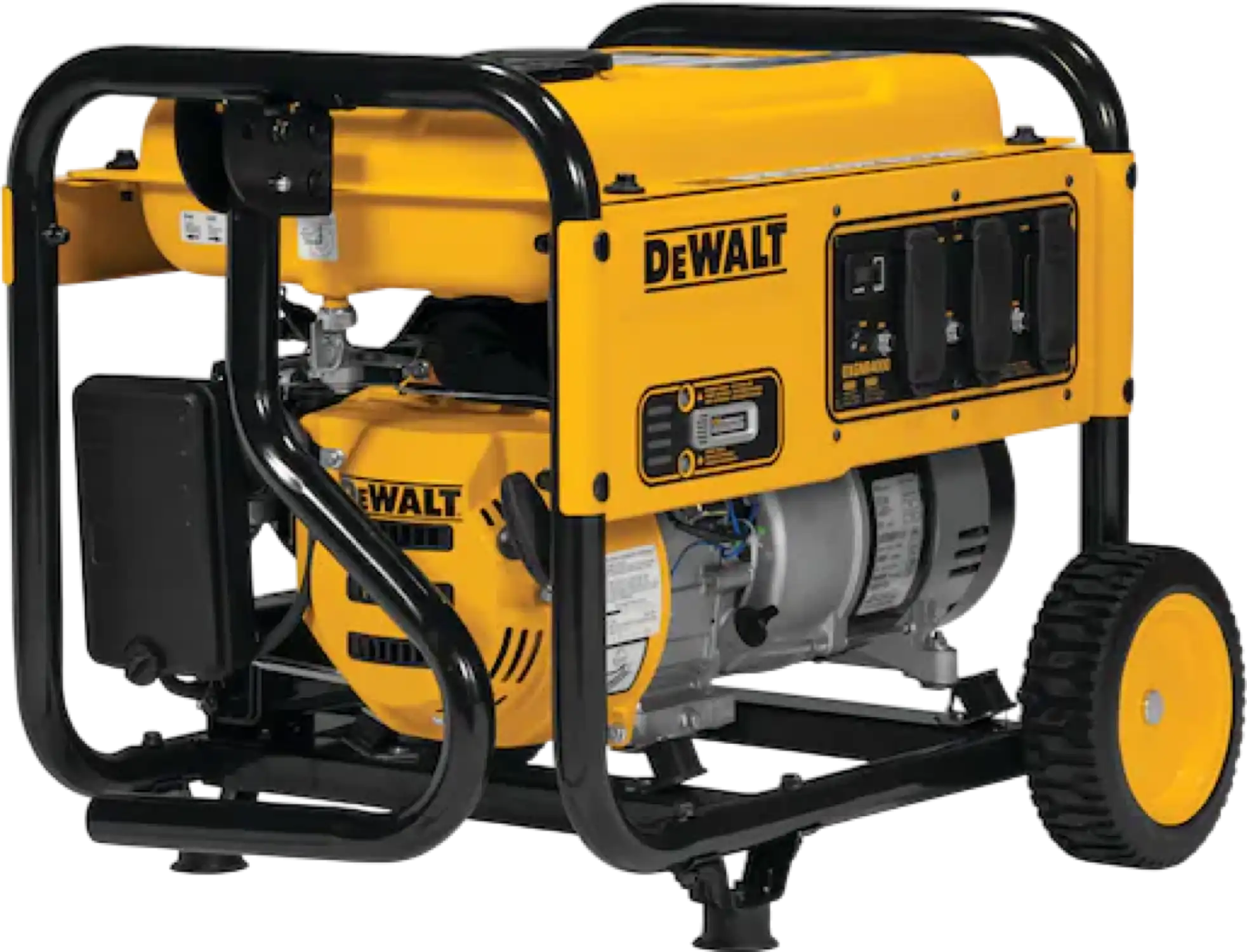 Dewalt DXGNR4000 4000W/4500W Generator with Auto Idle CO Protect CARB New