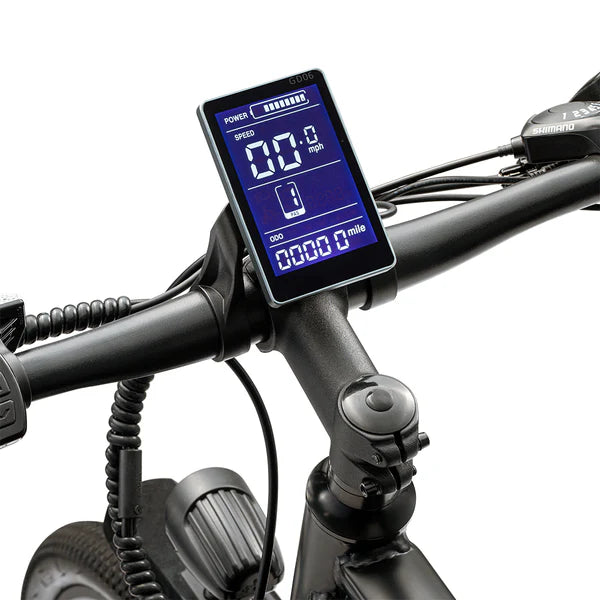 SWFT Edge Electric Mountain Bike 350W 44 Mile Range 20 MPH Top Speed New