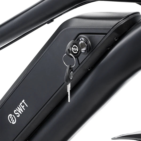 SWFT Edge Electric Mountain Bike 350W 44 Mile Range 20 MPH Top Speed New