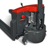 3300lbs Lithium-ion Electric Pallet Jack,  45"x27" Fork,  24V 40Ah Battery,  Walkie Type Truck,  EPT33