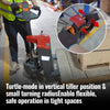 4400lbs Lithium-ion Electric Pallet Jack,  45"x27" Fork,  48V 50Ah Battery,  Walkie Type Truck,  EPT44