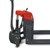 4400lbs Lithium-ion Electric Pallet Jack,  45"x27" Fork,  48V 50Ah Battery,  Walkie Type Truck,  EPT44
