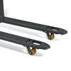 3300lbs Lithium-ion Electric Pallet Jack,  45"x27" Fork,  24V 40Ah Battery,  Walkie Type Truck,  EPT33