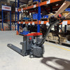 4400lbs Lithium-ion Electric Pallet Jack,  45"x27" Fork,  48V 50Ah Battery,  Walkie Type Truck,  EPT44