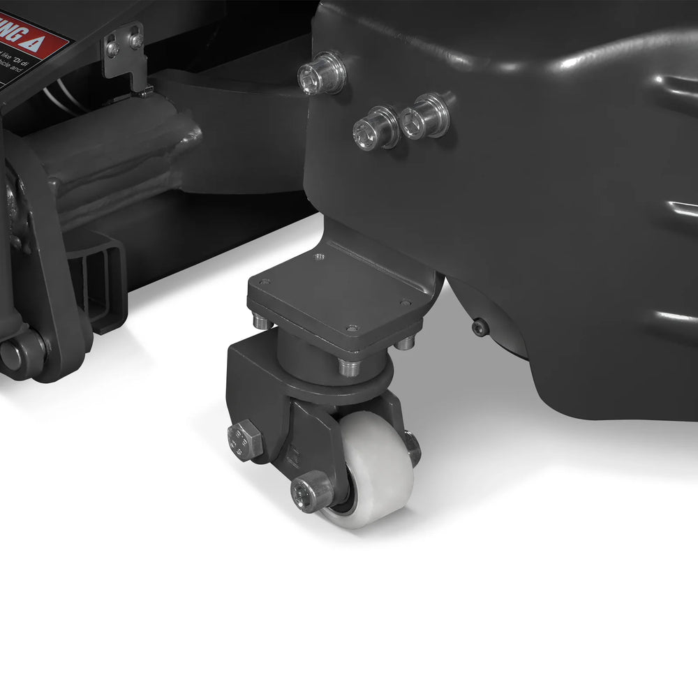 4400lbs Lithium-ion Electric Pallet Jack,  45"x27" Fork,  48V 30Ah Removable Battery,  Walkie Type Truck,  LPT44
