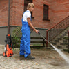 2150PSI Electric Pressure Washer 1.2GPM with 4 Quick Connect Nozzles and Foam Cannon-Orange - Gallery View 1 of 11