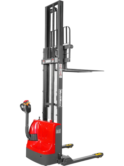 MechMaxx F26-118SLA Stacker 2640 lbs Electric Straddle 118